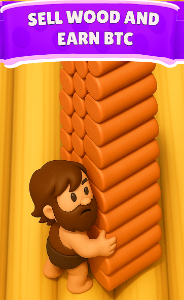 Bitcoin Castaway screenshot 3