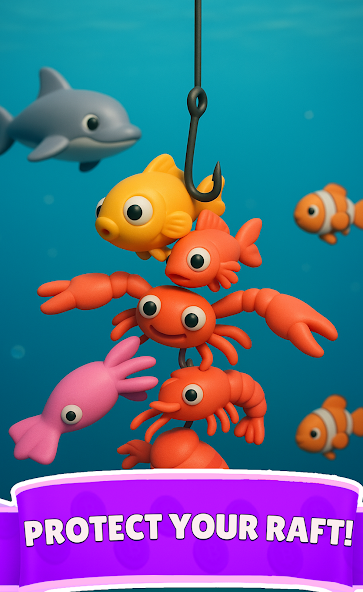 Bitcoin Castaway screenshot 4