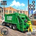 City Garbage Trash Truck Game screenshot 1