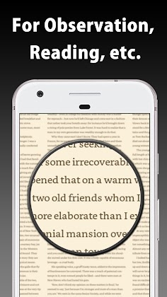 Magnifier Mod screenshot 2
