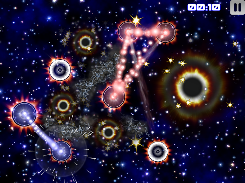 Space Fire screenshot 2