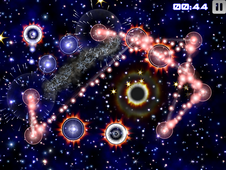 Space Fire screenshot 3