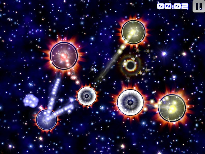 Space Fire screenshot 4