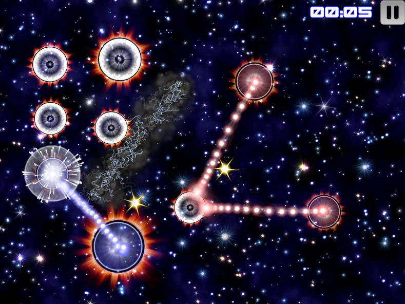 Space Fire screenshot 5
