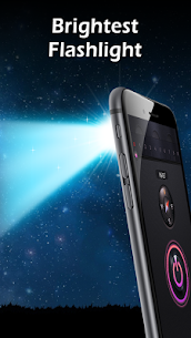 Flashlight screenshot 1