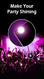 Flashlight screenshot 4