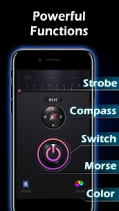 Flashlight screenshot 5