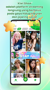 Kiwi Live Screenshot 1