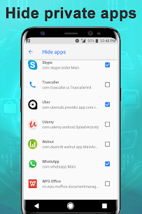 Launcher Oreo 8.1 screenshot 3