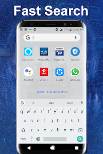 Launcher Oreo 8.1 screenshot 4