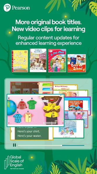Longman English Plus screenshot 2