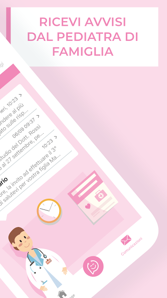 Pediatotem App Screenshot 2