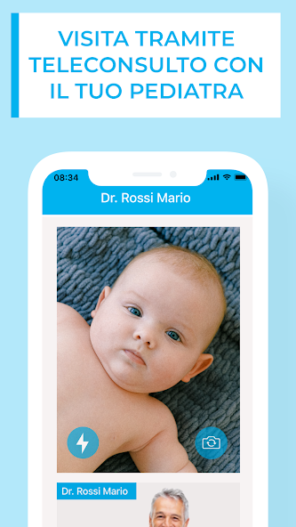 Pediatotem App Screenshot 3