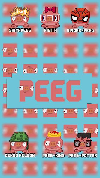 Peeg screenshot 1