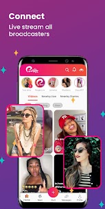 Peegle Live Screenshot 1