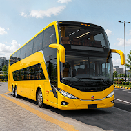 World Tour Bus Game: Bus Drive screenshot 1