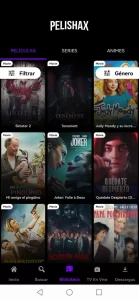 PELISHAX: Sin Anuncios screenshot 7