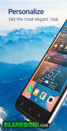 Weather Advanced for Android screenshot 1