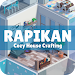 RAPIKAN - Cozy House Crafting screenshot 1