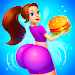 Eating Hero: Twerk Master gameplay screenshot 1