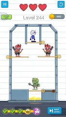 Pencil Boy screenshot 2