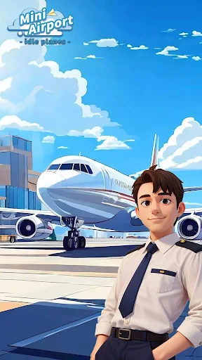 Mini Airport screenshot 1