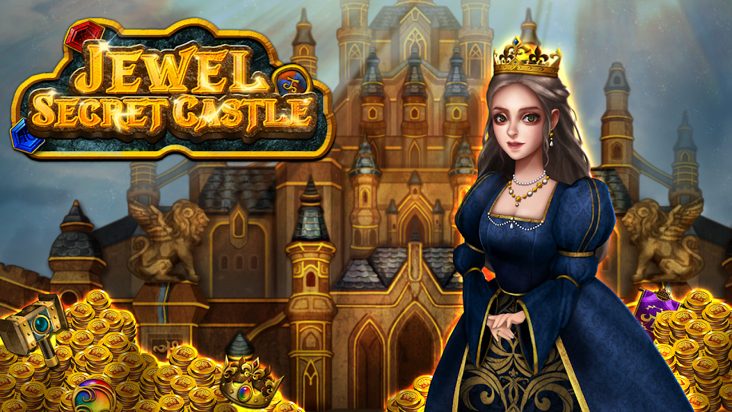 Jewel Secret Castle