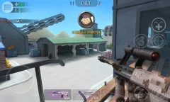 Crime Revolt screenshot 3