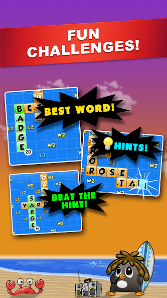 Word Chums screenshot 4