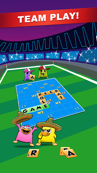 Word Chums screenshot 5