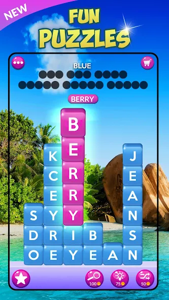 Word Stacks gameplay screenshot 5