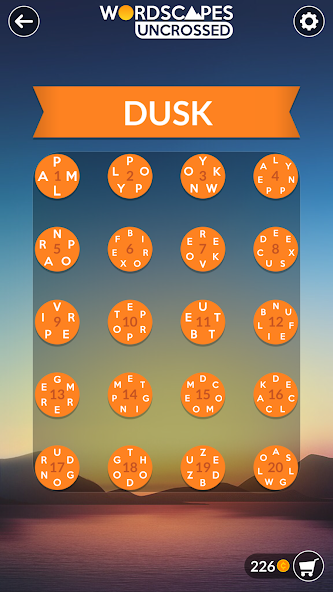 Uncrossed screenshot 2