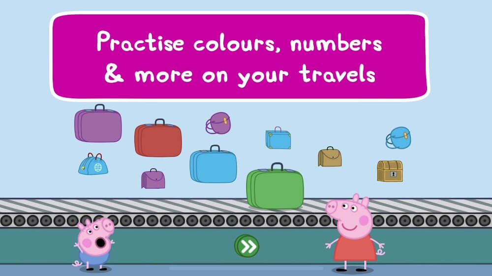 Peppa Pig: Holiday Adventures screenshot 4
