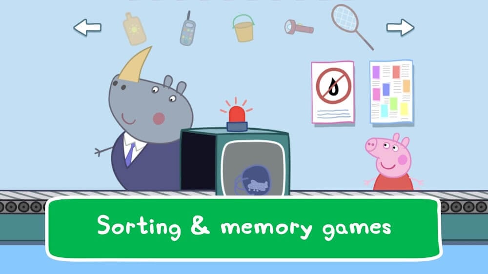 Peppa Pig: Holiday Adventures screenshot 5