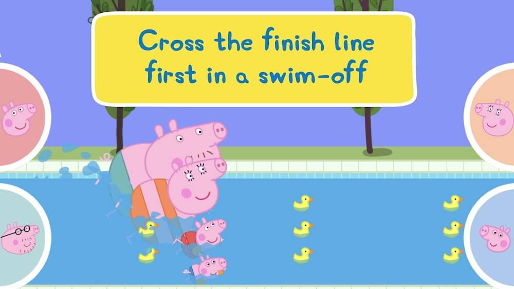 Peppa Pig: Holiday Adventures screenshot 6
