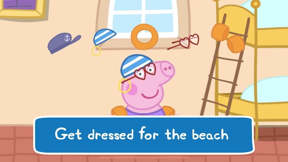 Peppa Pig: Holiday Adventures screenshot 7