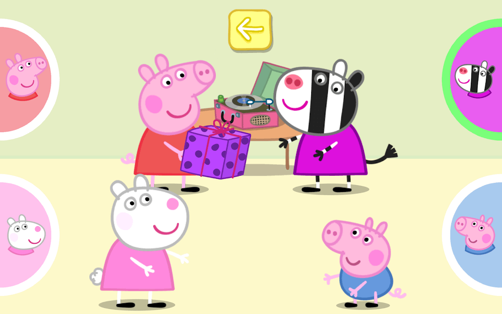 Peppa Pig: Party Time screenshot 3