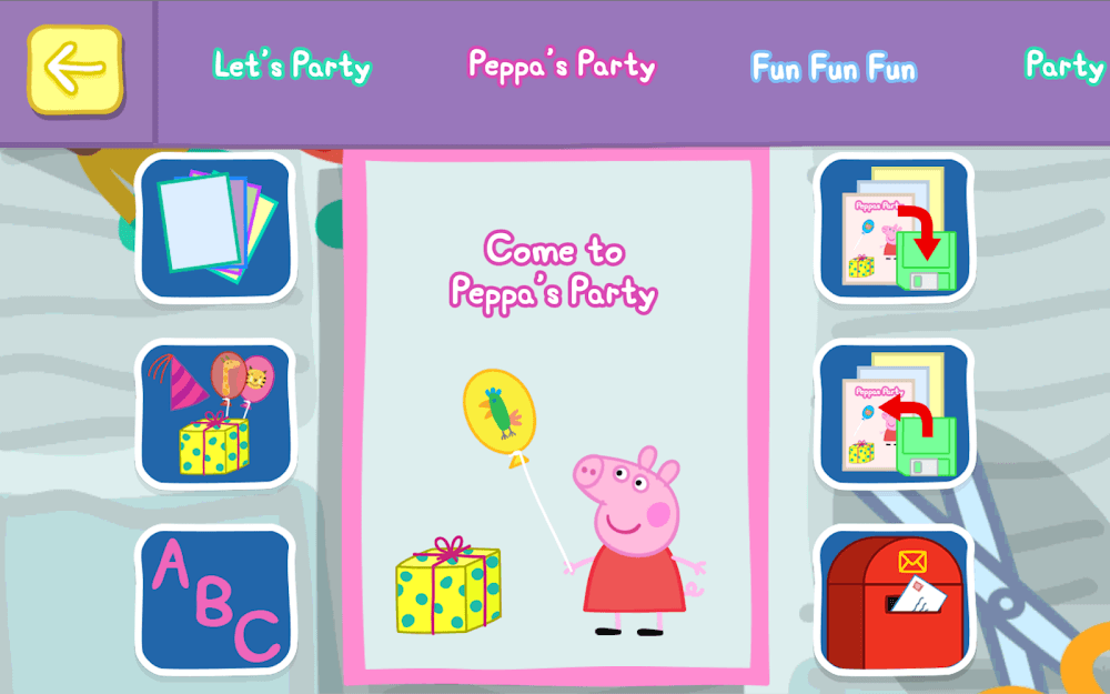 Peppa Pig: Party Time screenshot 4