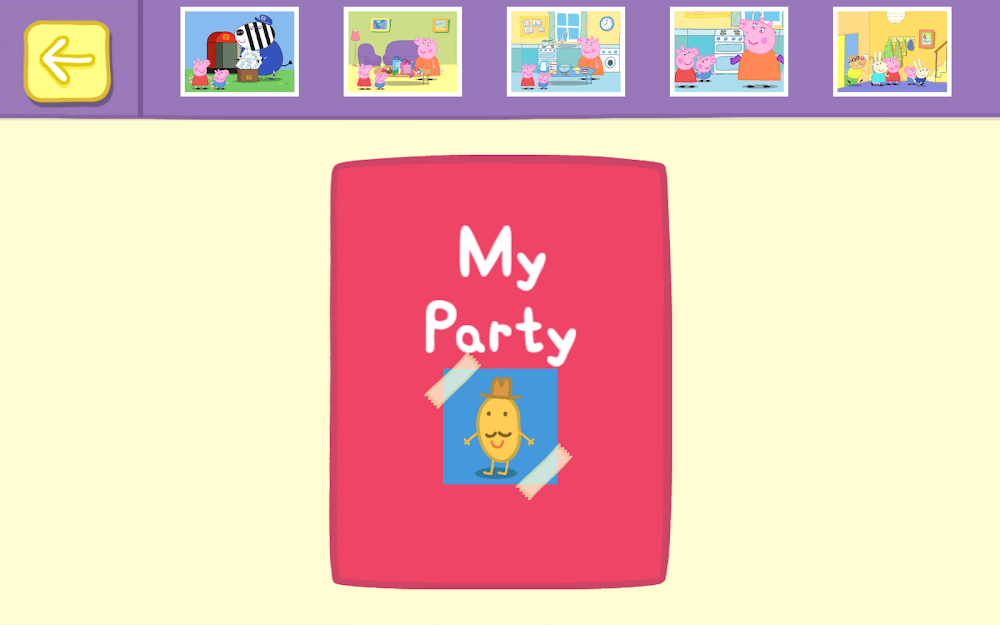 Peppa Pig: Party Time screenshot 7