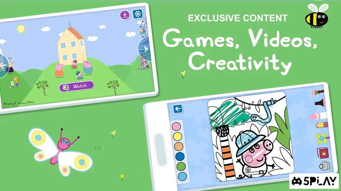 World of Peppa Pig