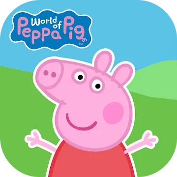 World of Peppa Pig screenshot 1