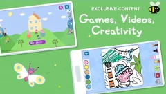 World of Peppa Pig screenshot 2