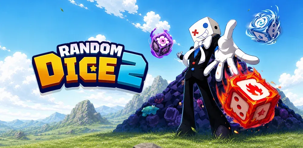 Random Dice 2 Screenshot 1