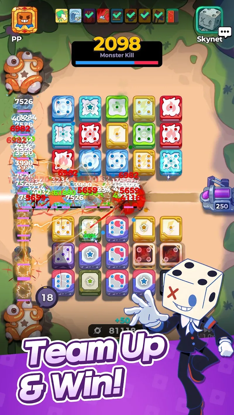 Random Dice 2 Screenshot 3