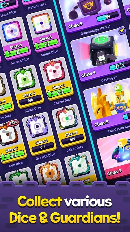 Random Dice: Wars screenshot 6
