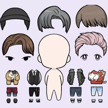 Oppa Doll screenshot 1