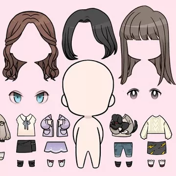Unnie doll screenshot 1