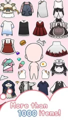 Unnie doll screenshot 2