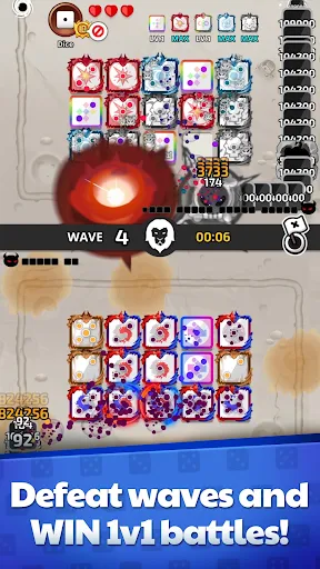Random Dice: Defense screenshot 1