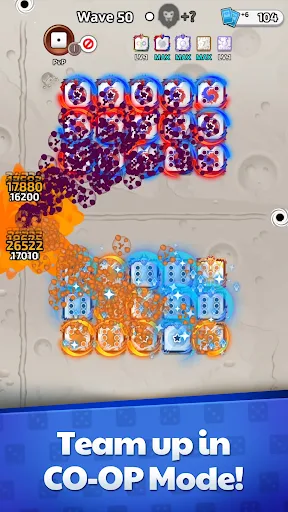 Random Dice: Defense screenshot 2